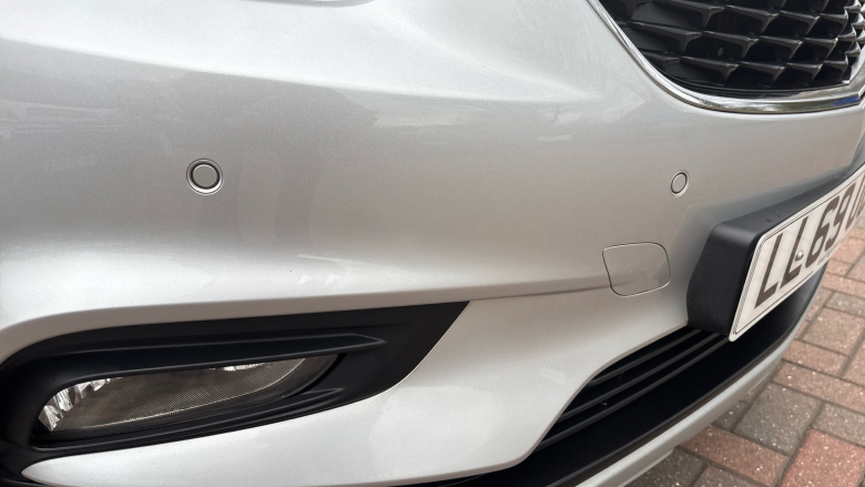 Vauxhall Mokka X 1.4T Elite Nav 5dr Auto Petrol Hatchback